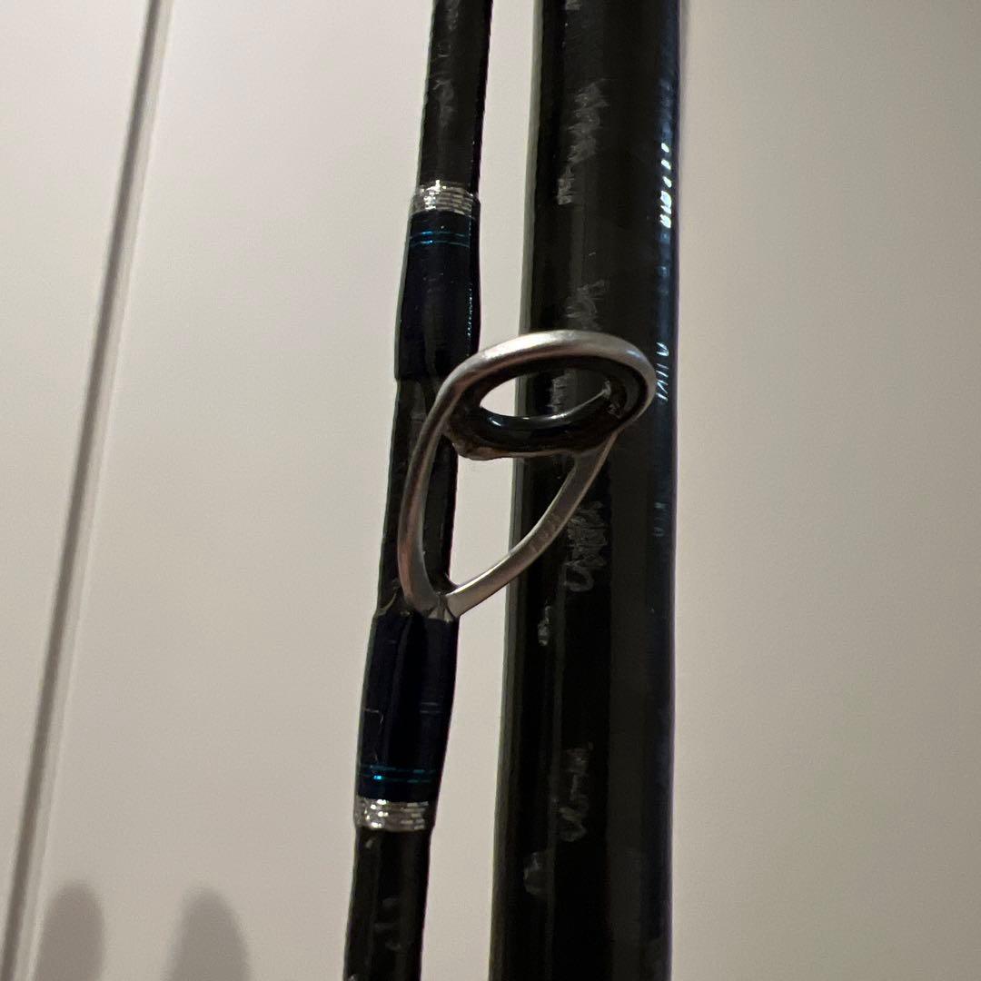 Shimano Colt Sniper BB s1000mhショアジギングロッド