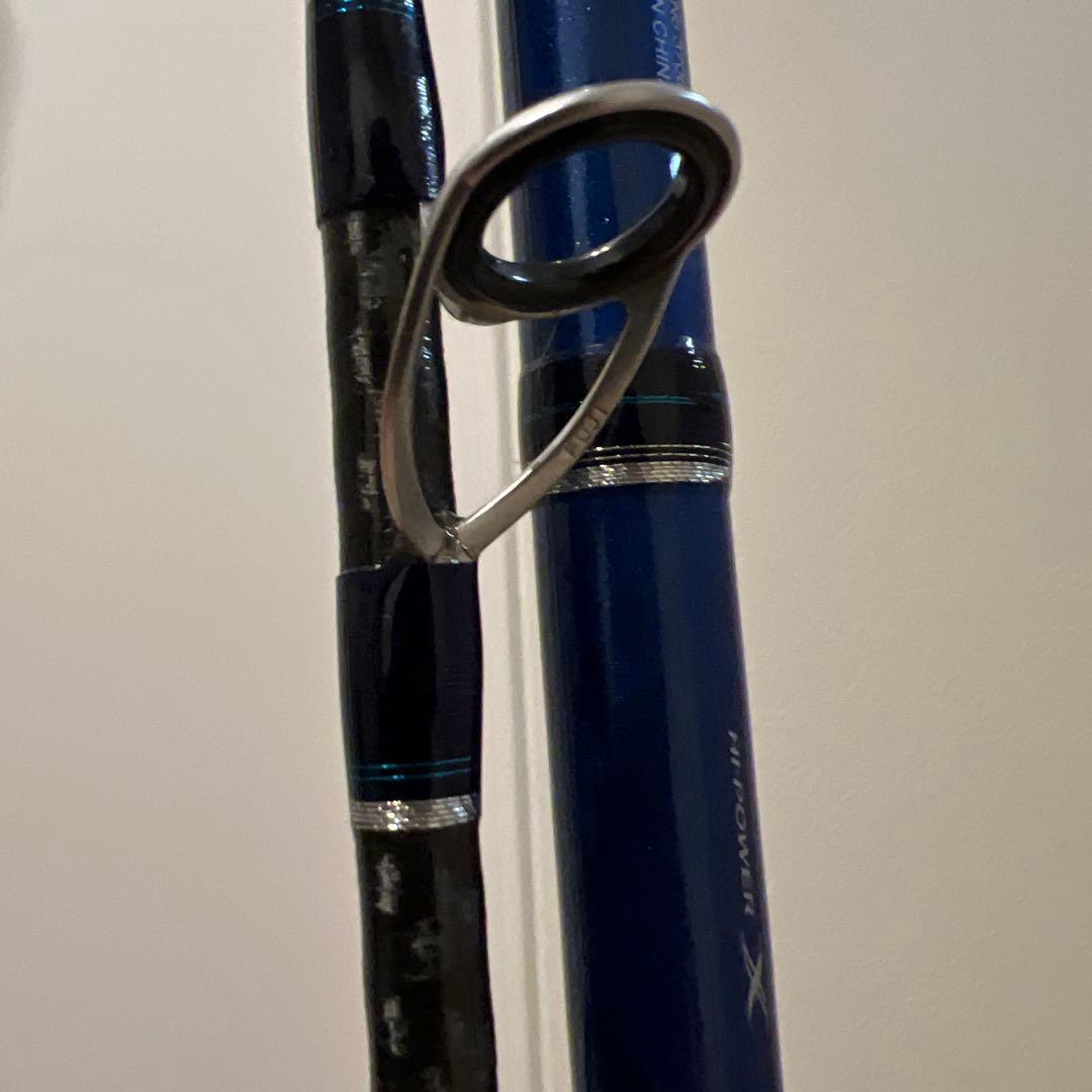 Shimano Colt Sniper BB s1000mhショアジギングロッド