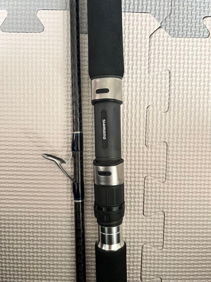 Shimano Colt Sniper BB s1000mhショアジギングロッド