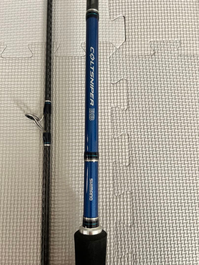 Shimano Colt Sniper BB s1000mhショアジギングロッド