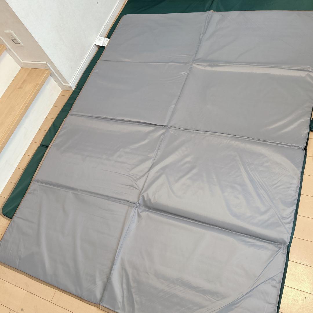 【シートお付けします】タフスクリーン2ルームハウス Coleman ★付属品完備