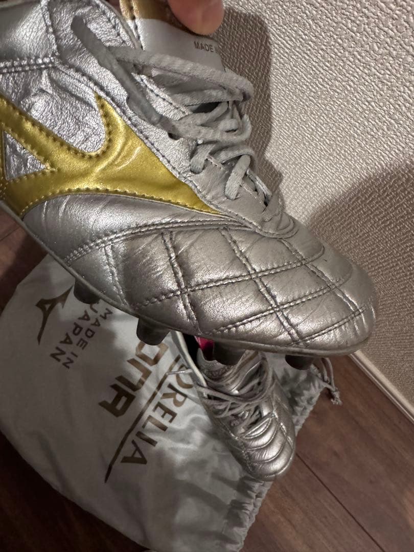 Mizuno モレリアdna 26㎝