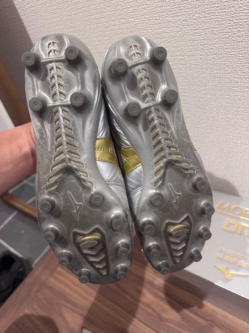 Mizuno モレリアdna 26㎝