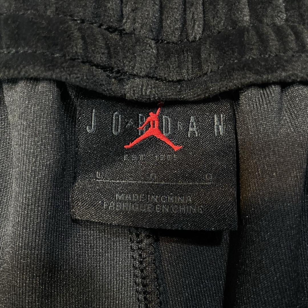 極美品 NIKE JORDAN ベロアジャージ セットアップ ナイキ ジョーダン