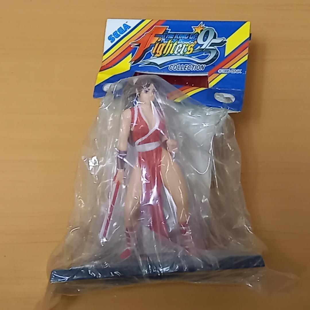 【キングオブファイターズ'95　コレクションフィギュア全10種セット】