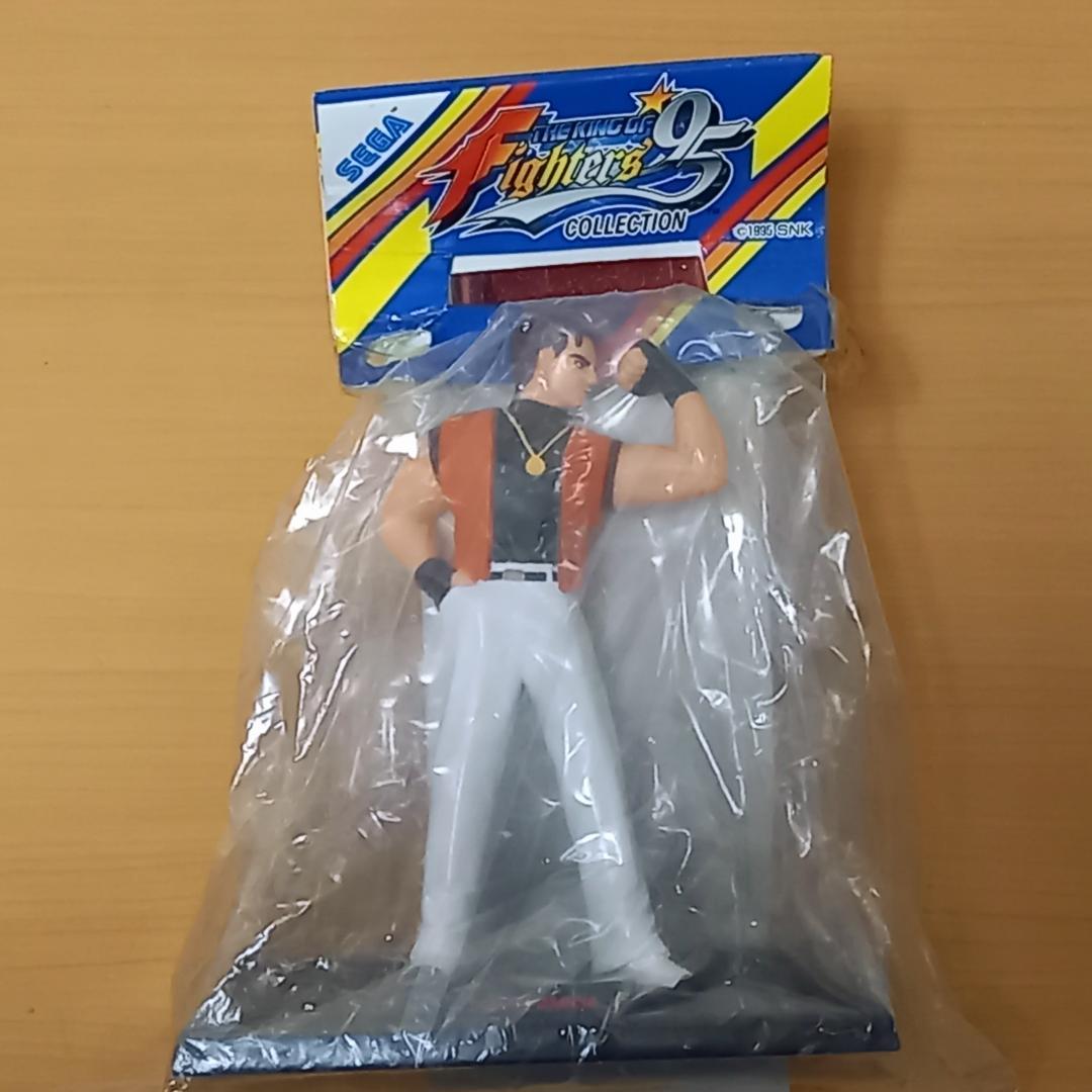 【キングオブファイターズ'95　コレクションフィギュア全10種セット】