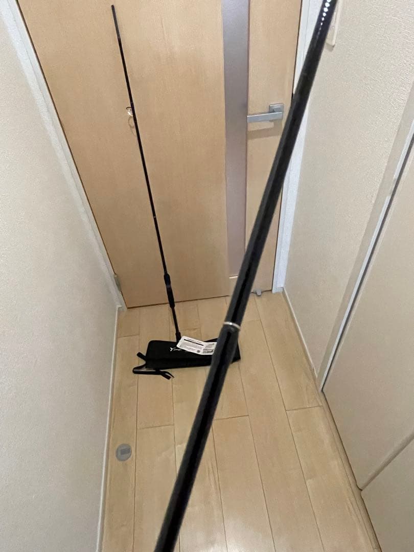 ヤマガブランクス メビウス 83MH