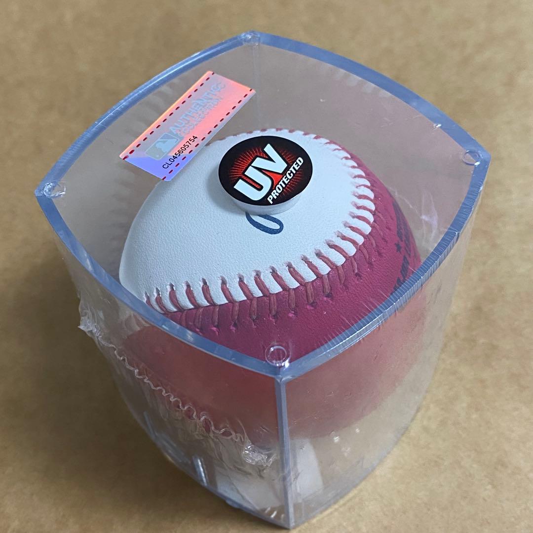 MLBオールスターゲーム2023　ホームランダービー　マネーボール　公式球