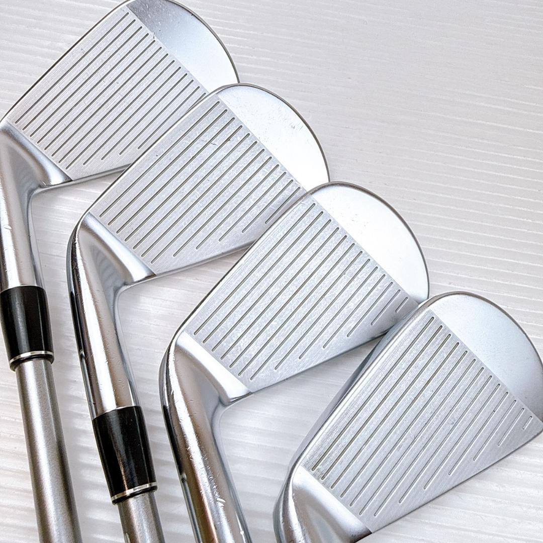 SRIXON　ZX5 MkⅡ　アイアンセット　7本　純正ディアマナS／スリクソン