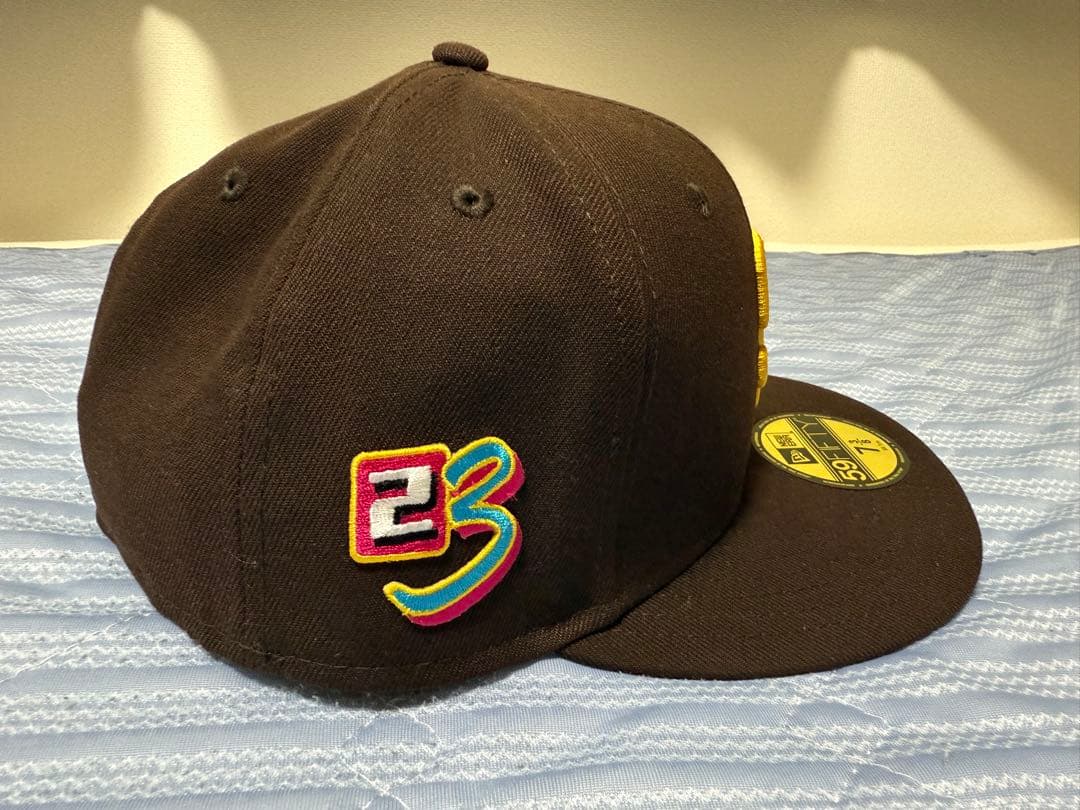 NewEra 59FIFTY 2024 プレイヤーズウィークエンド タティスJr