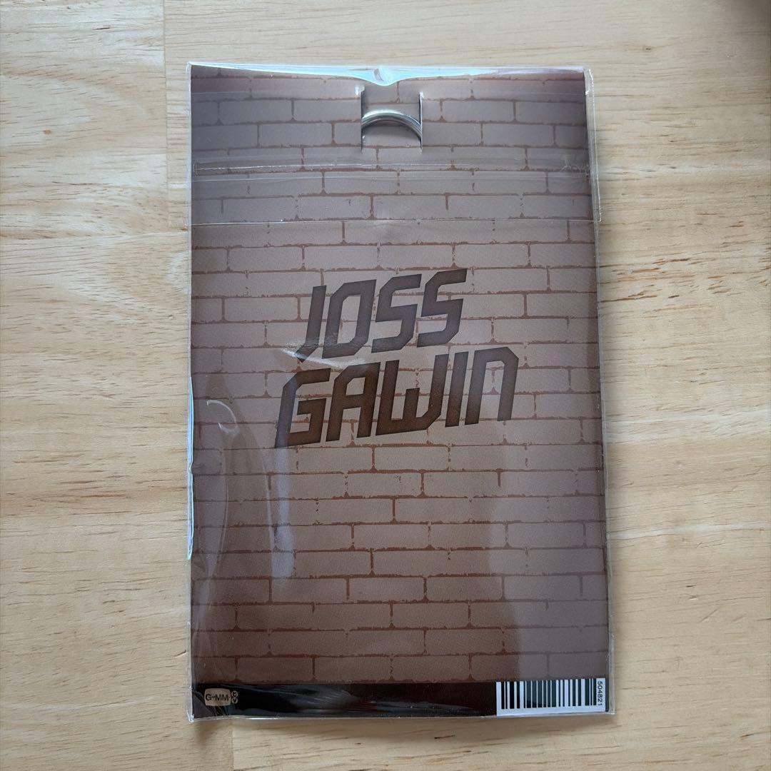 JOSS GAWIN アクリルスタンド アクリルキーホルダー
