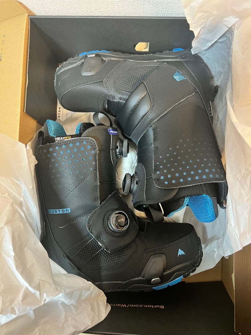 kk 新品未使用 BURTON StepON