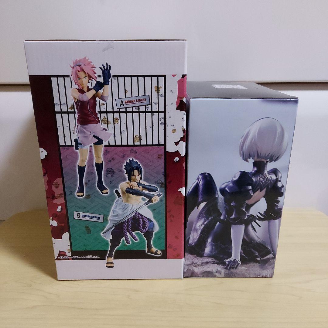 プライズフィギュアまとめ売り　8点　新品未開封品　送料無料　迅速発送