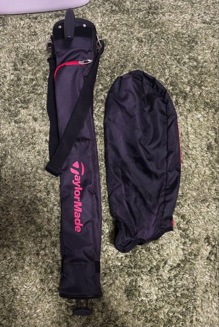 TaylorMade ゴルフ　セルフスタンドバック　サブバック