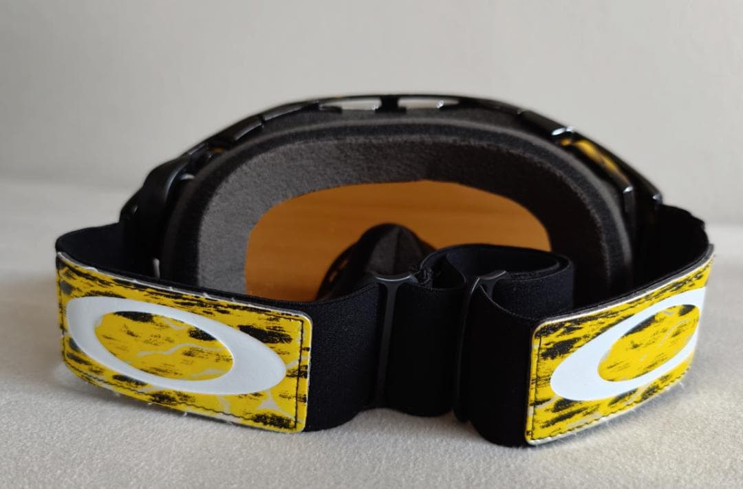 【モトモトアッキー・交換レンズセット】OAKLEY★ゴーグル★エアブレイク