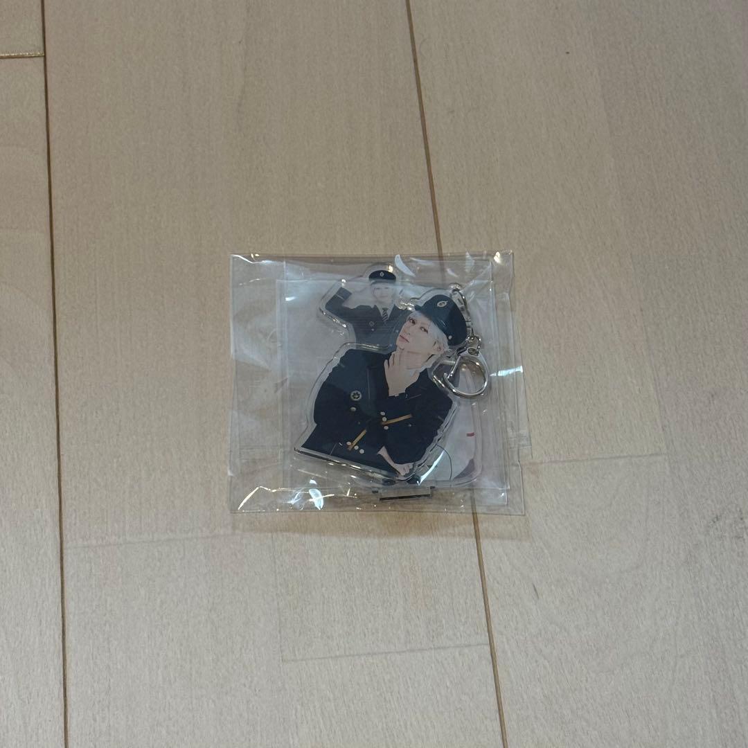 池田彪馬 鉄ツ アクスタ アクキー