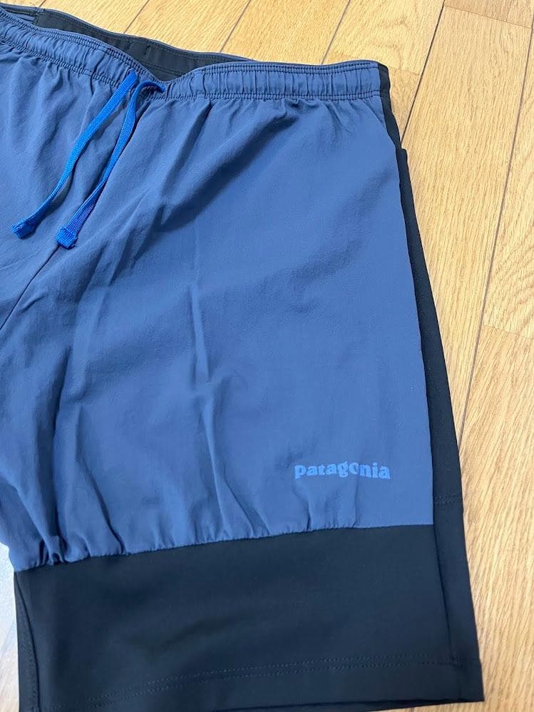 patagonia エンドレスランショーツ サイズM