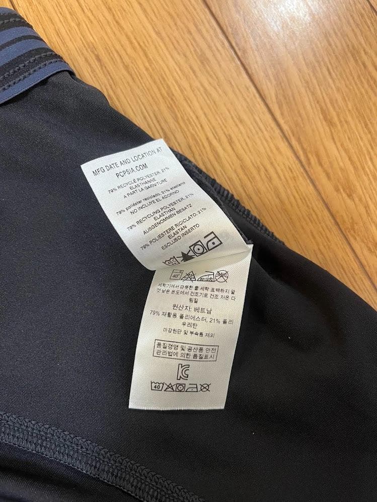 patagonia エンドレスランショーツ サイズM