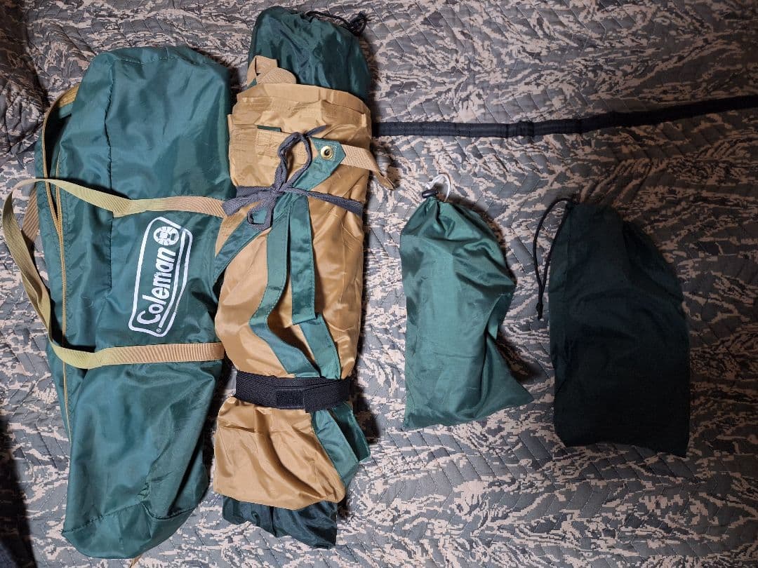 Coleman コールマン XP Hexa Tarp s タープ