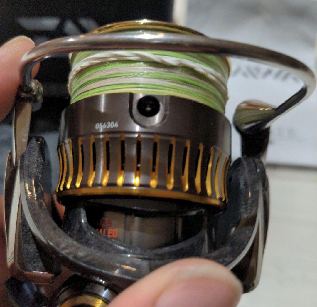 ダイワ DAIWA　16 セルテート　2506