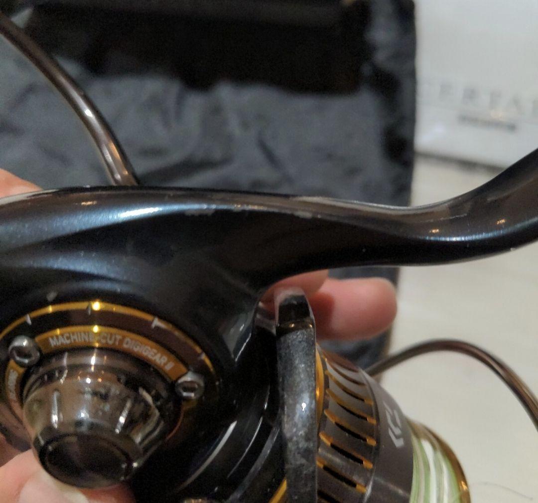ダイワ DAIWA　16 セルテート　2506
