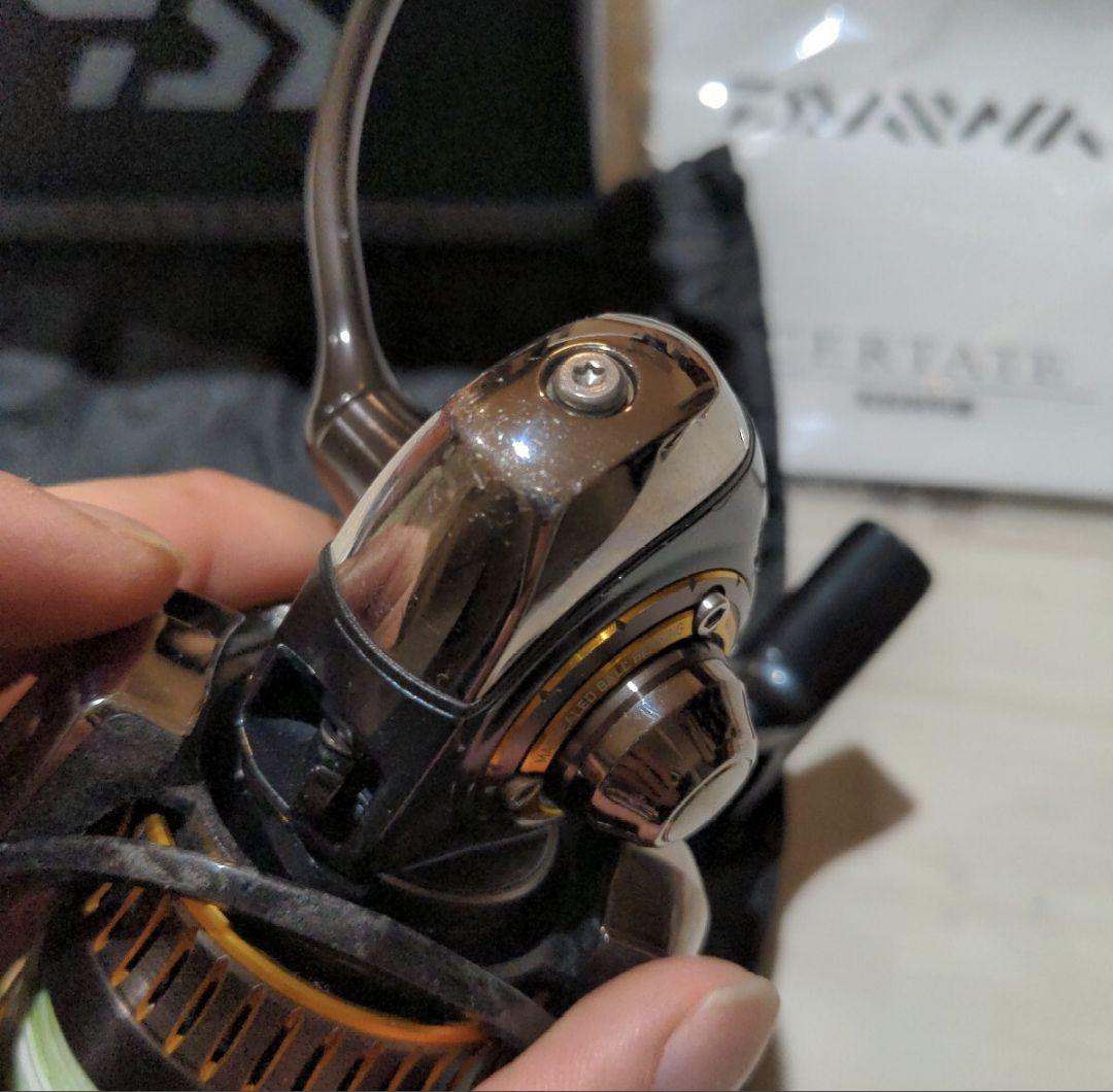 ダイワ DAIWA　16 セルテート　2506