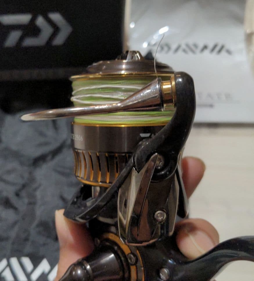 ダイワ DAIWA　16 セルテート　2506