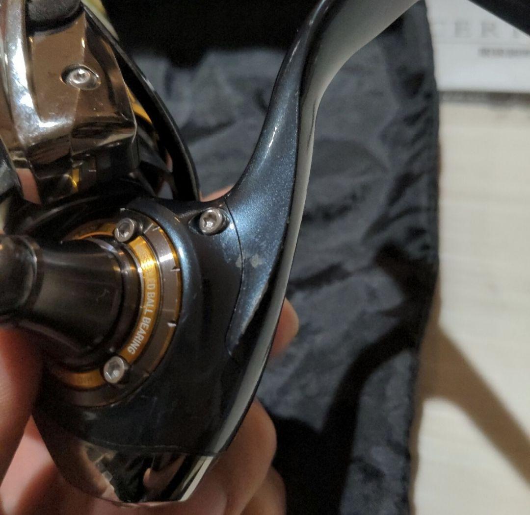 ダイワ DAIWA　16 セルテート　2506