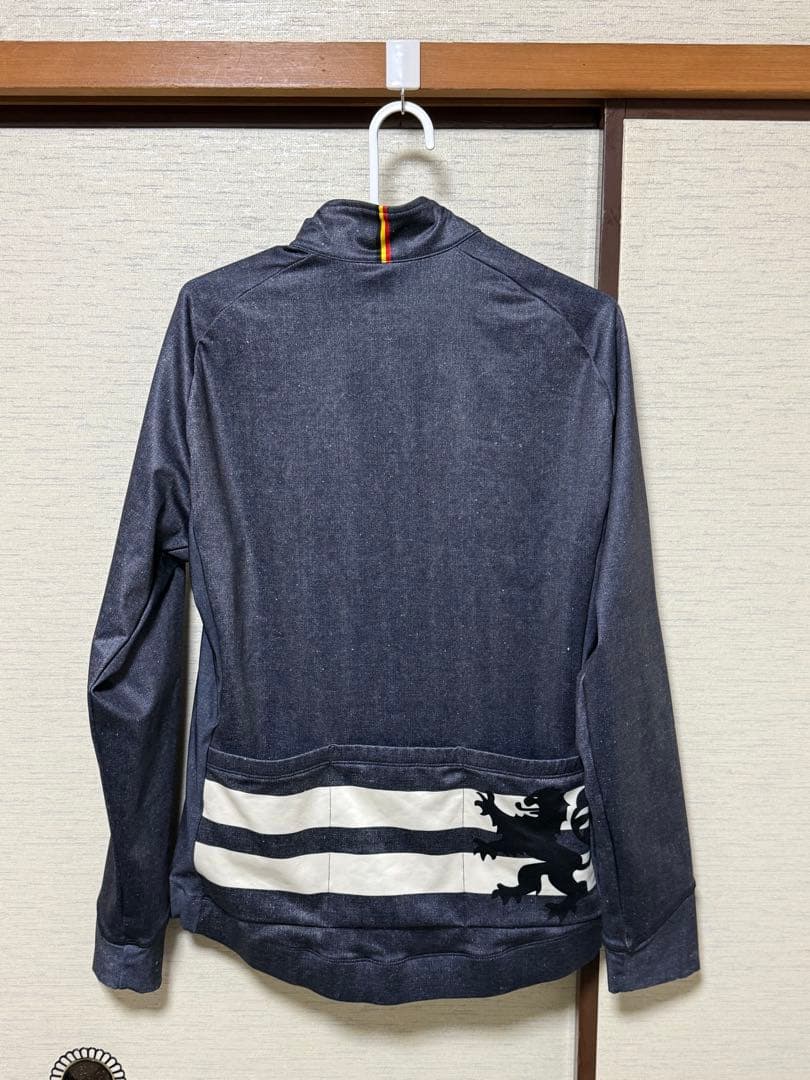 KAPELMUUR サイクルジャケット M ダークグレー