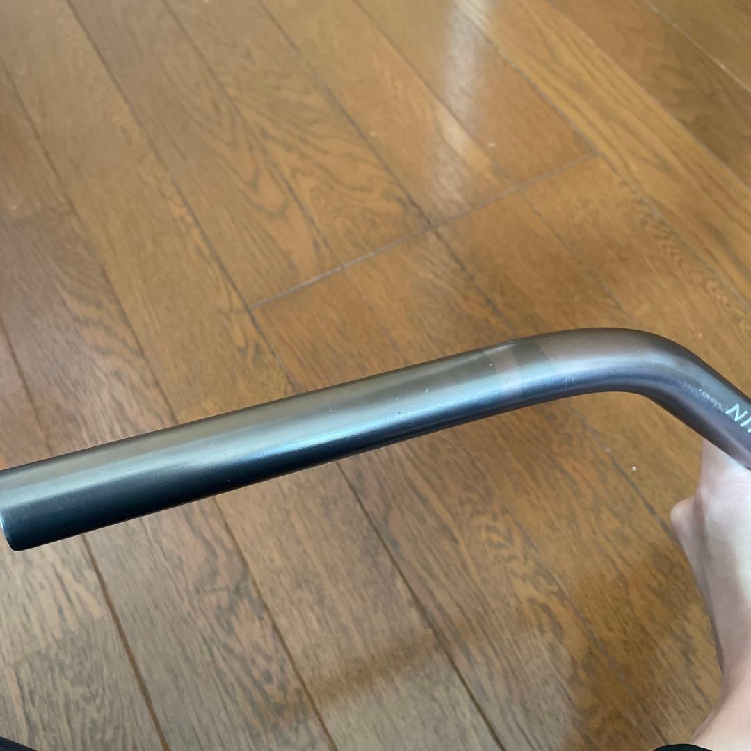 パーツ NITTO Hi-bar (steel gray)