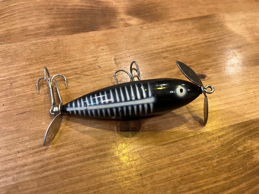 オールドHeddon Wounded Spook ウンデッドスプーク