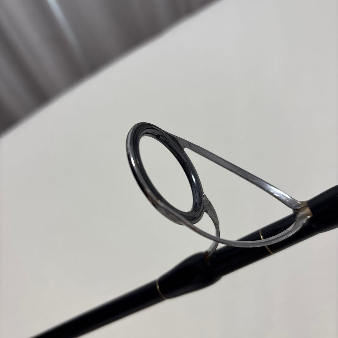 YAMAGA Blanks Bluesniper 79/3 ルアーロッド