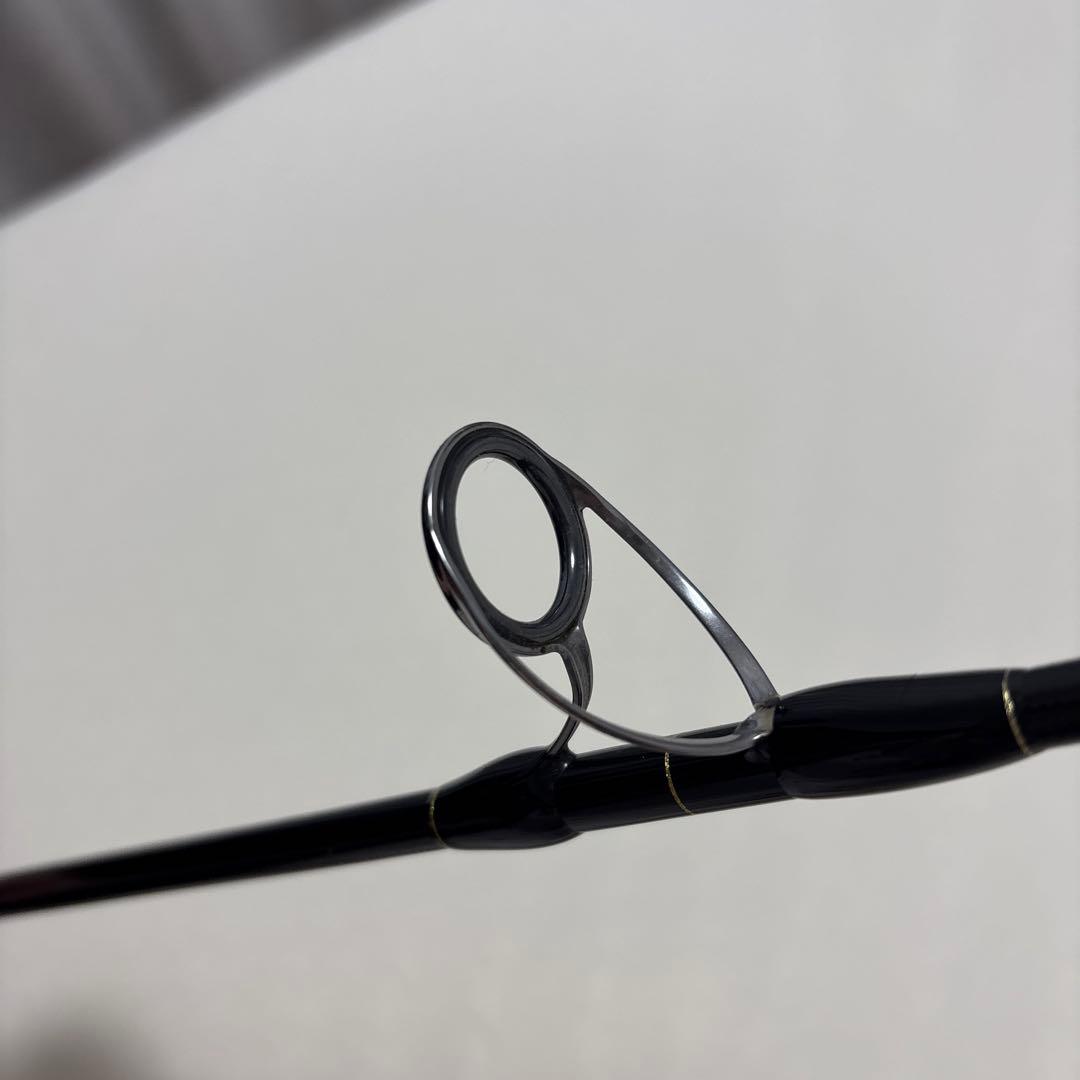 YAMAGA Blanks Bluesniper 79/3 ルアーロッド