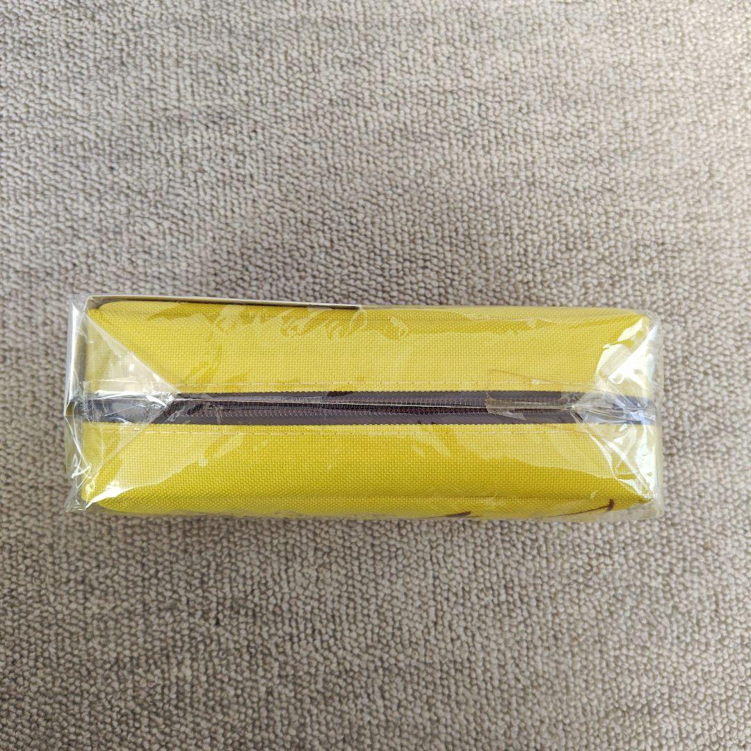 新品未開封　ポケモン パコトレー ペンケース ピカチュウ 025 イエロー