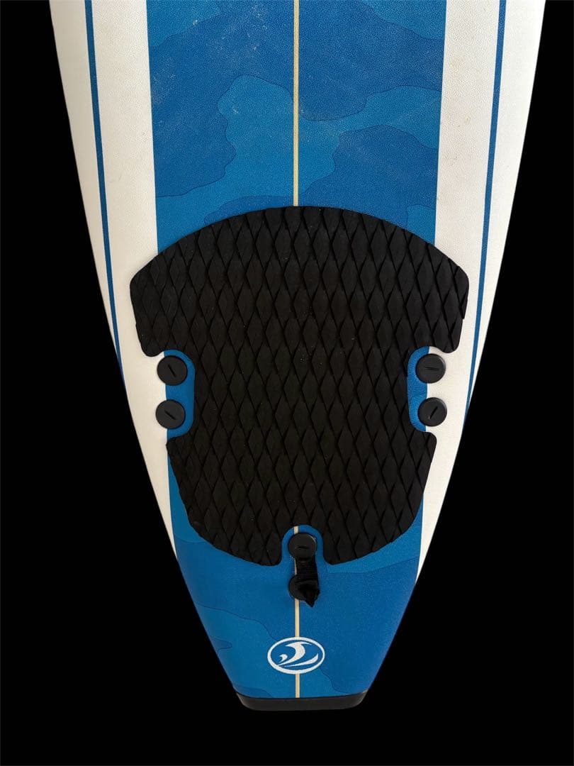 手渡し希望 美中古品 ジェリーロペス ソフトボード 8ft コストコ