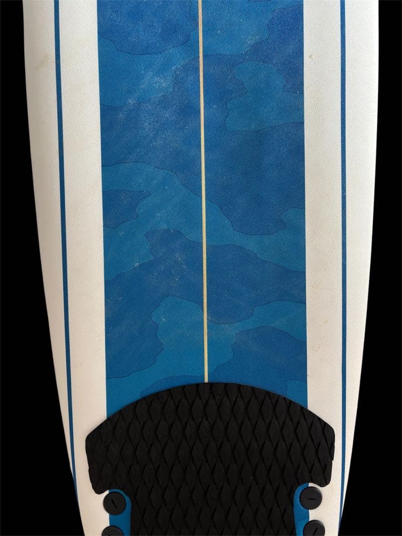 手渡し希望 美中古品 ジェリーロペス ソフトボード 8ft コストコ