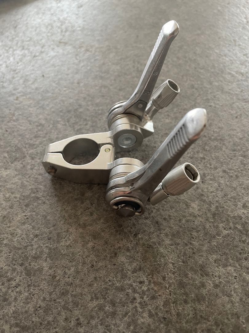 Dixna ディズナ レバーコラムマウント (22.2mm) + シフト レバー