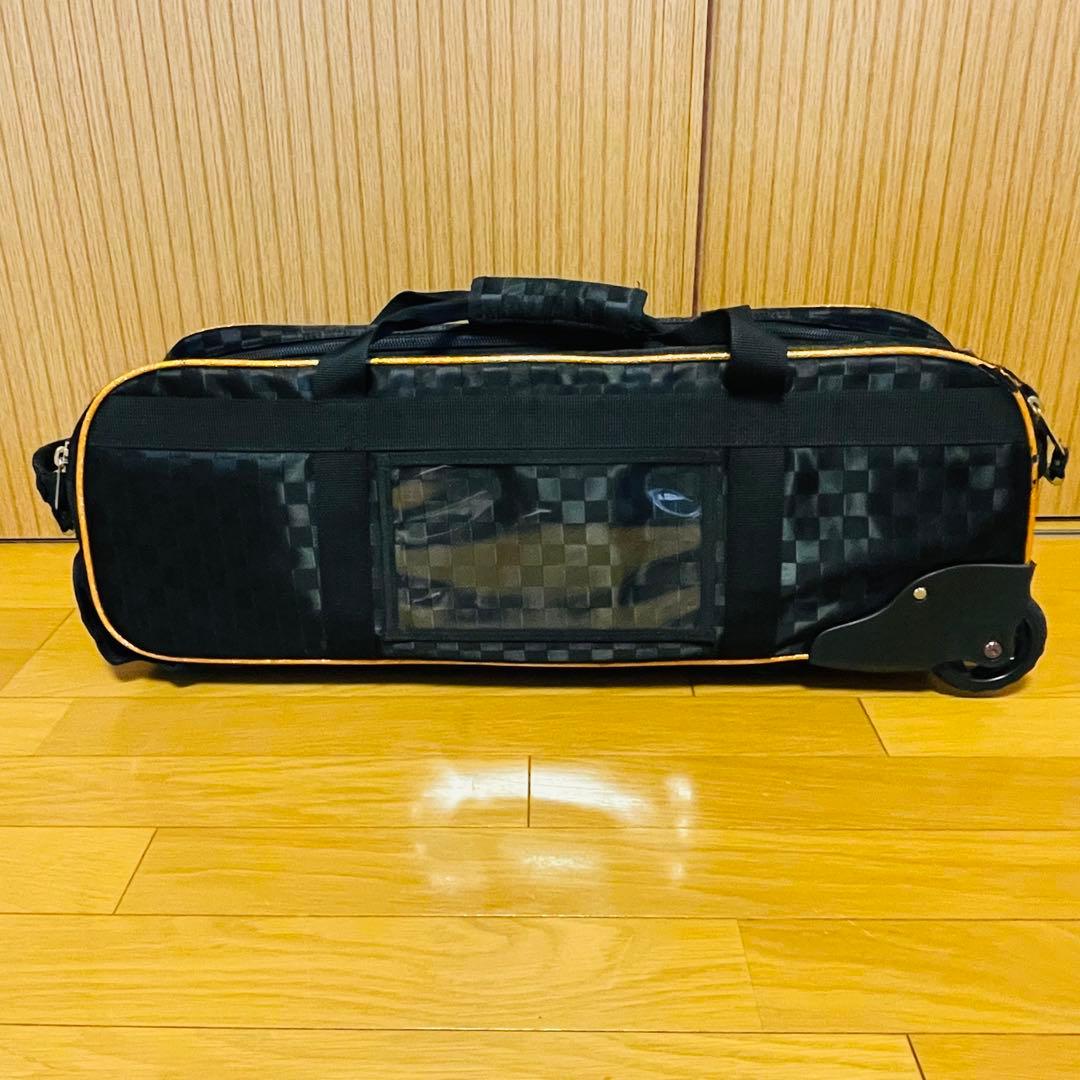 【本日限定】STORM ストーム 3ボールツアーキャリーバッグ ボウリングバッグ