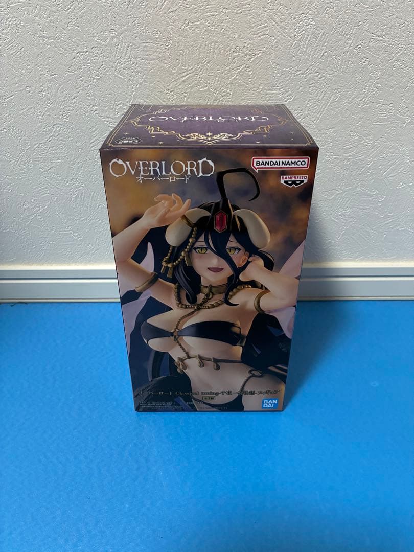 【新品未開封】OVERLORD アルベド フィギュア 11体セット