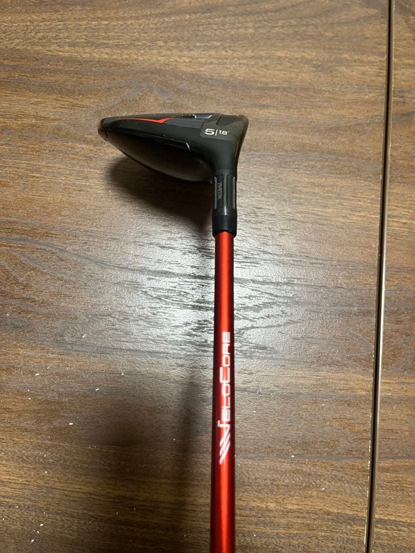 TaylorMade Stealth 2 5W フェアウェイウッド