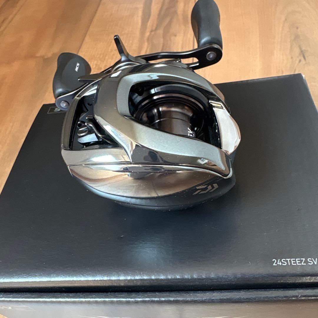 DAIWA 24 STEEZ SV TW 100Ｈ
