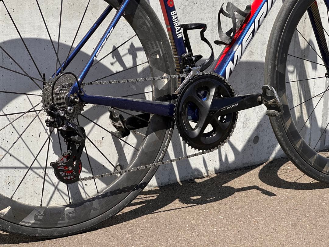 MERIDA SCULTURA 4000 フルカーボン メリダ SHIMANO