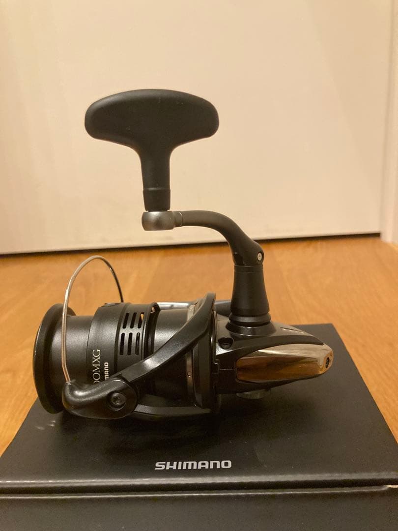 SHIMANO 20 EXSENCE BB 4000MXG スピニングリール