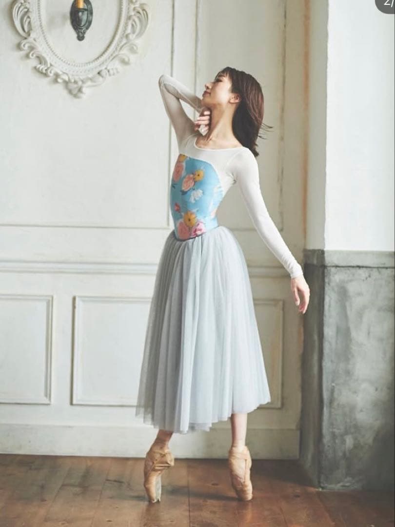 stina スティナ　レオタード　Mサイズ