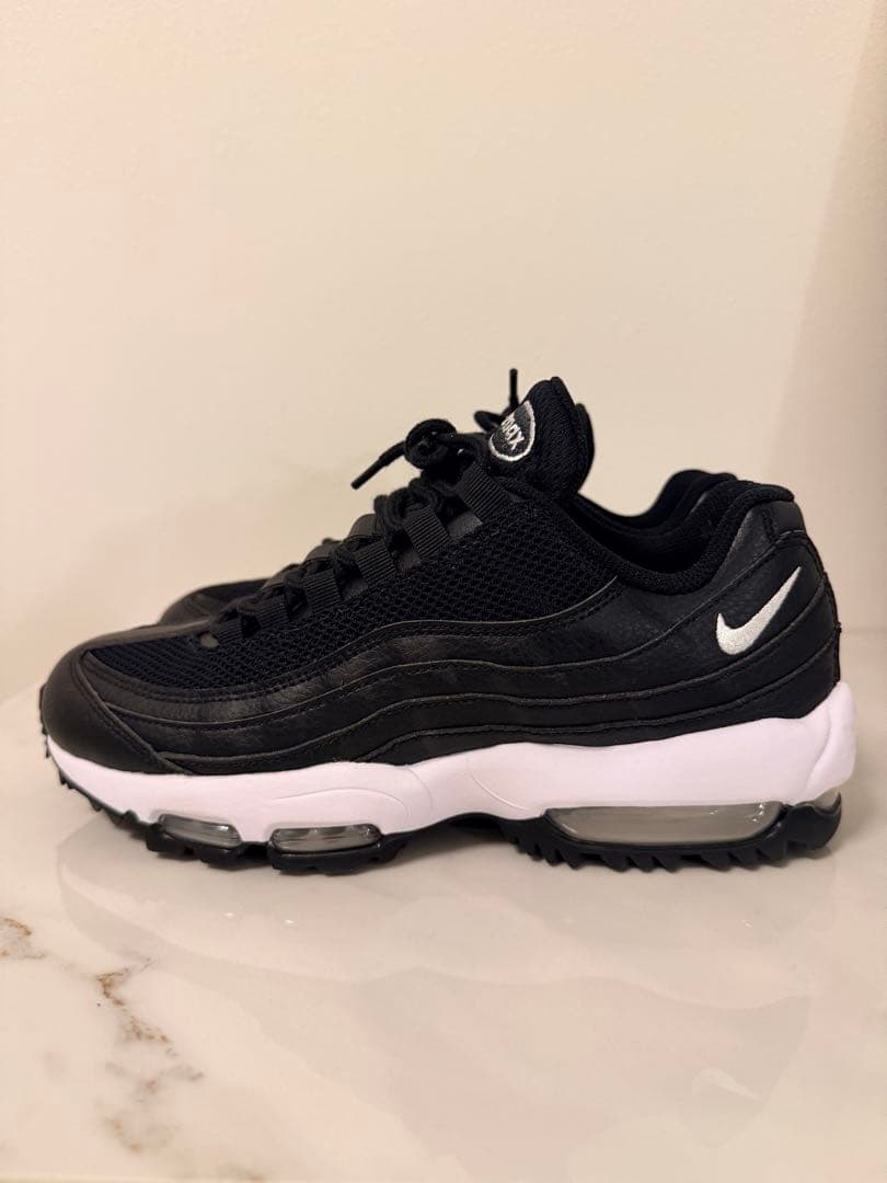 Nike Air Max 95 エアマックス95 ゴルフ　ブラック