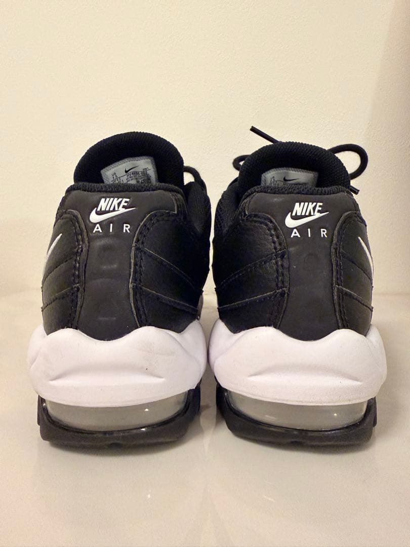 Nike Air Max 95 エアマックス95 ゴルフ　ブラック