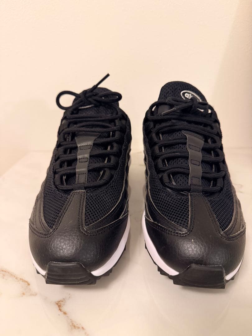 Nike Air Max 95 エアマックス95 ゴルフ　ブラック