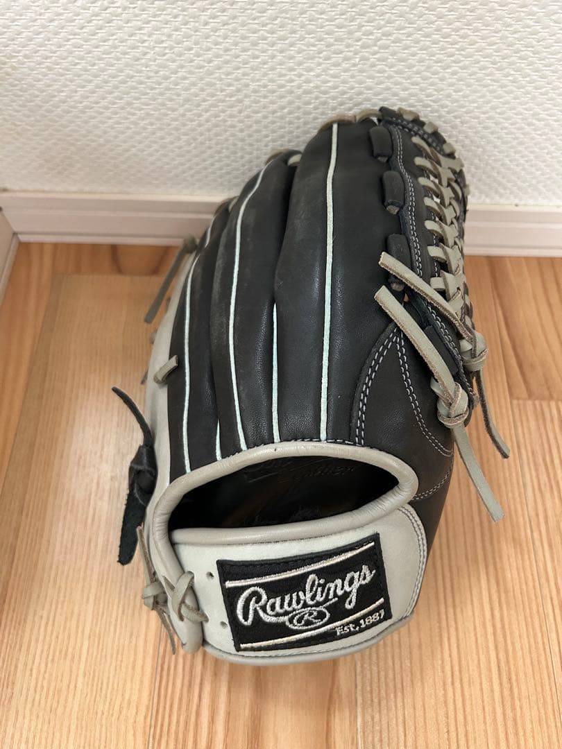 SilverKong & Rawlings 軟式野球グローブ