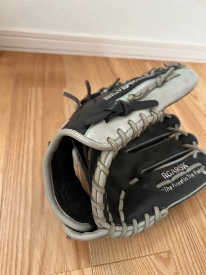 SilverKong & Rawlings 軟式野球グローブ