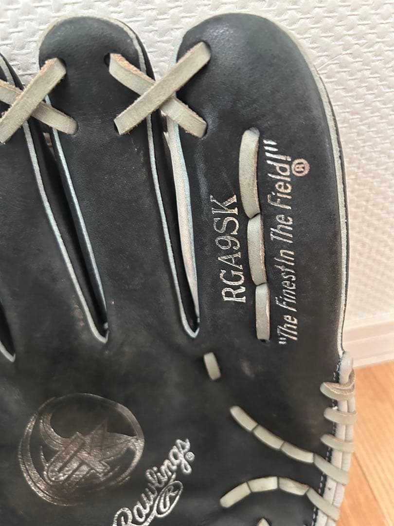 SilverKong & Rawlings 軟式野球グローブ